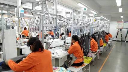 广西哪里服装加工厂多?创业机会蕴藏其中!