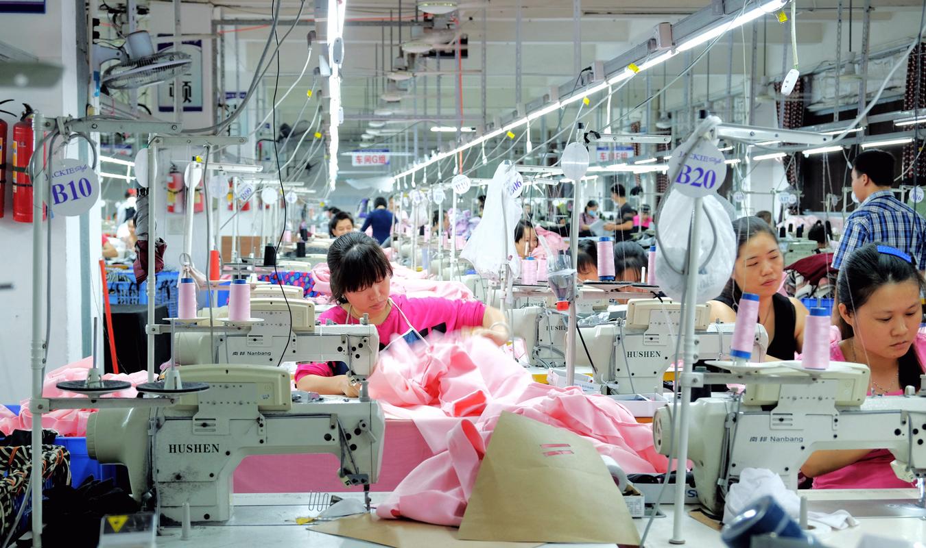 服装加工厂还能做吗 解析当下机遇与挑战，寻找你的方向
