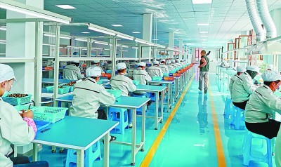 2021国家公务员备考 拿出“绣花功夫” 注重长远发展  ——从服装加工看精细化治理之道