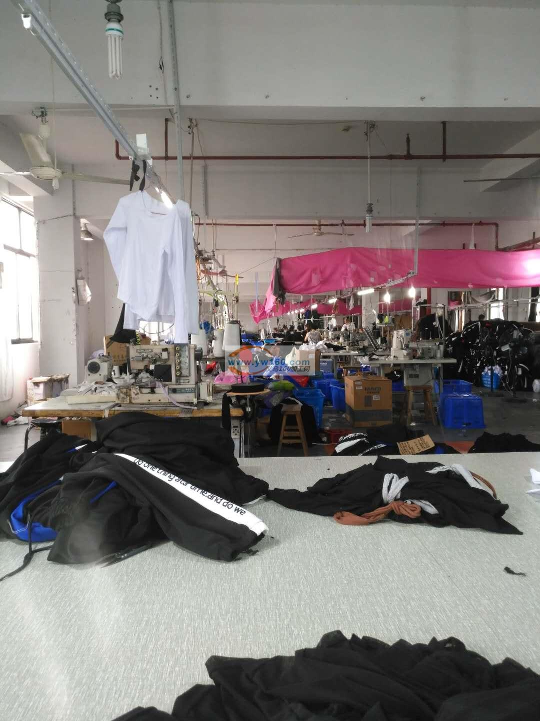 义乌平车服装加工 小商品之都的制造密码