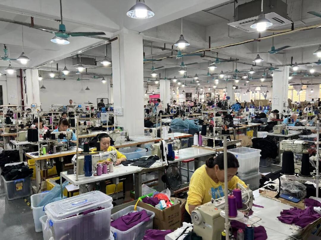 服装加工与定制 从流水线到个性化衣橱的桥梁